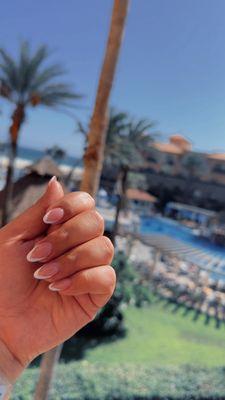 Vacation Nails