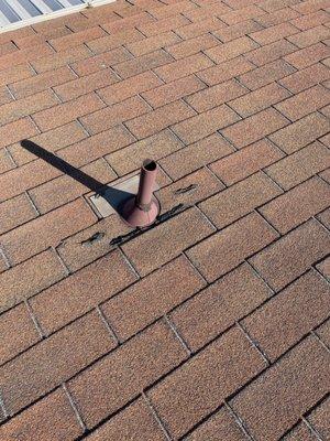 Roof repair in Citrus Heights, CA