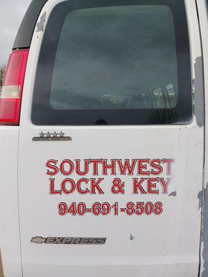 Mobile Locksmithing