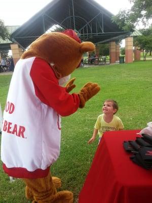 Euless Fire Dept. Kids Camp 2014