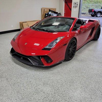 Lamborghini Gallardo