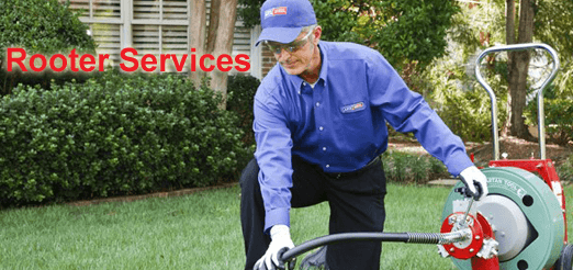 Rooter Services