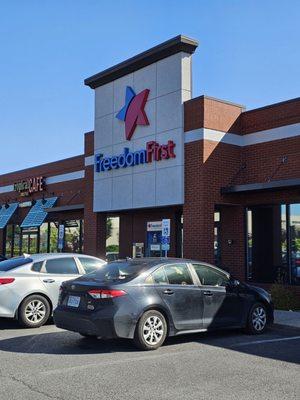 Freedom First Credit Union