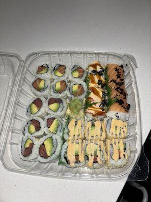 Gorilla Sushi Avondale