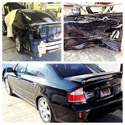 #subaru #legacyGT #symmetricalallwheeldrive #beforeandafter #schneiderauto www.schneiderauto.net