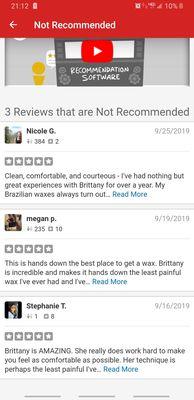 I am not the first to review but yelp keeps hiding the reviews.