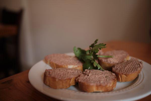 Bahn Mi Pate