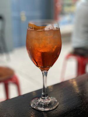 Aperol spritz