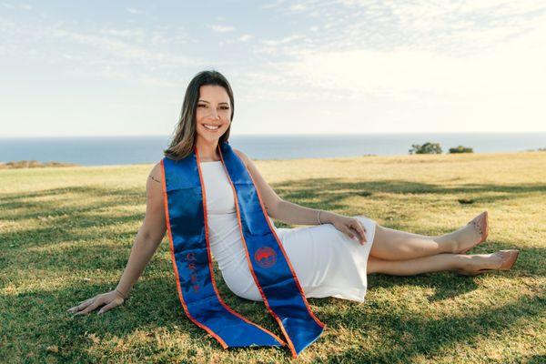 Pepperdine University | Graduation photos