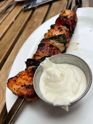 Chicken Kebab