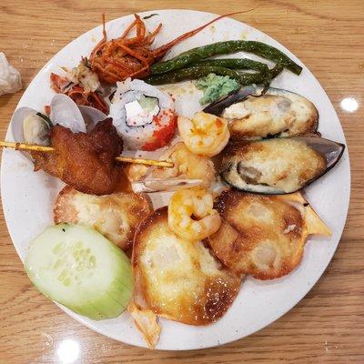 Royal Star Buffet