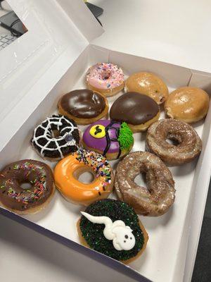 Halloween Assorted Dozen