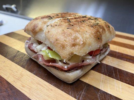 Italian Panini