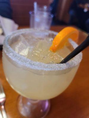 Jamaican Cowboy Margarita