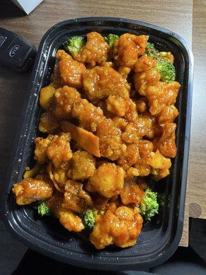 General Tso