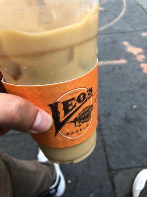 Ice coffee