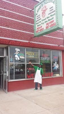 Luigi's Pizza