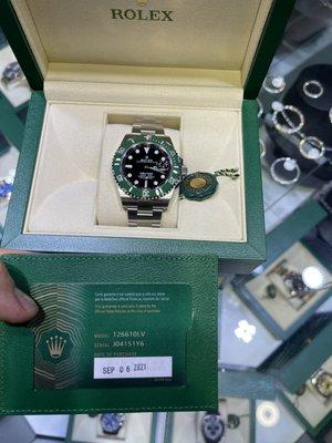 Sell your Rolex watch for cash in 15 minutes. Call or text us now: 310-439-3099