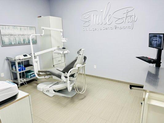 Dental Implant and Oral Surgery Suite