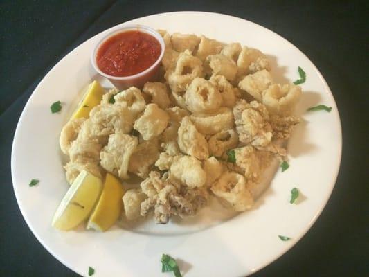 Fried Calamari