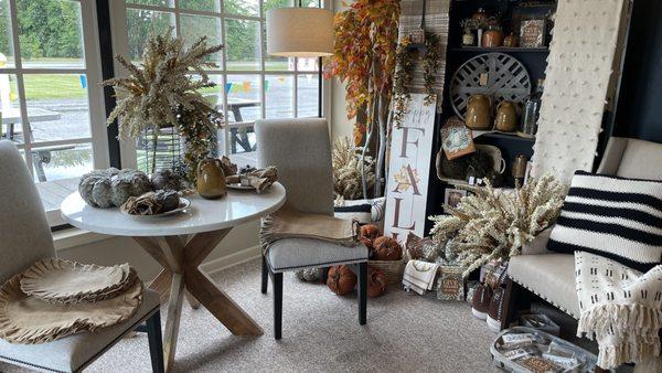 Fall Decor is here!