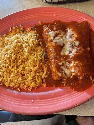 Enchilada Verde