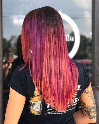 Fashion color by Chelsea !