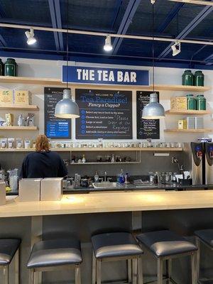 tea bar