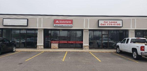 Hudsonville State Farm location