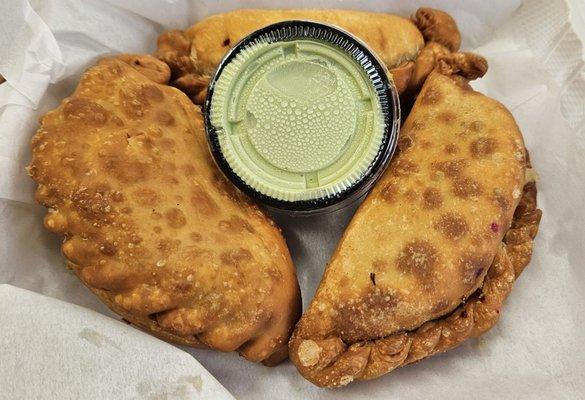 Crazy Empanadas