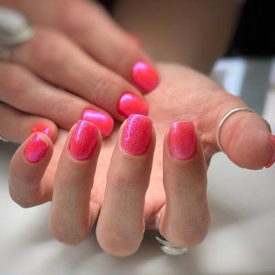 Structured Manicure