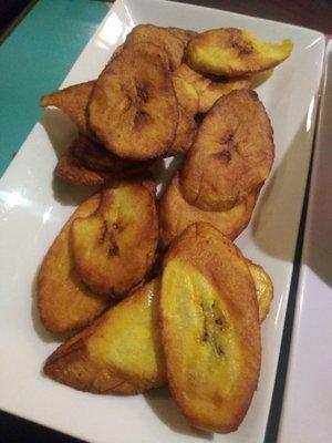 Sweet plaintain