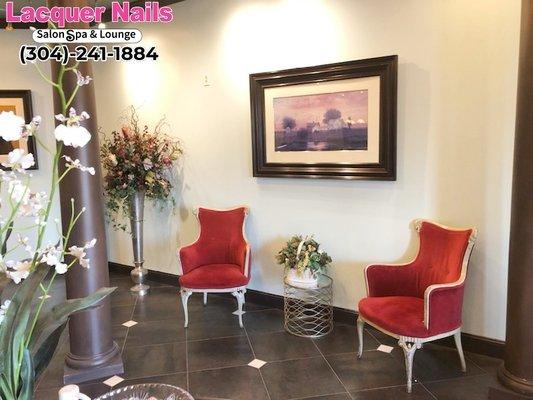 Lacquer Nail Salon Spa & Lounge C - Nail salon in Morgantown West Virginia 26505