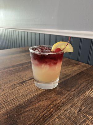 Southern Whiskey Sour