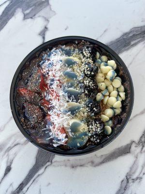 Adventure Açaí bowl