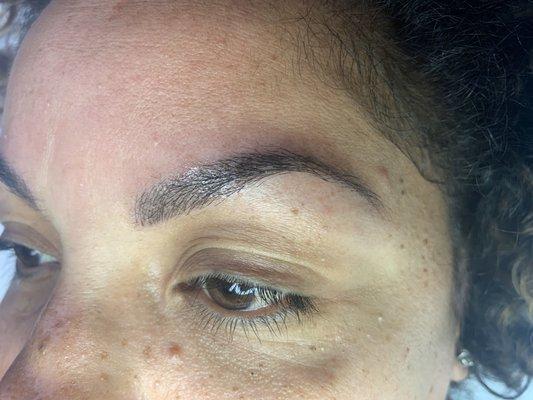 Microblading