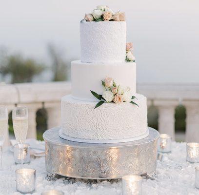 Wedding cake