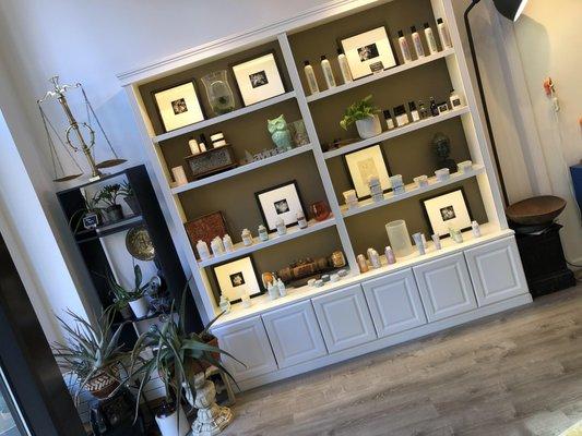 Atelier Barbershop and Salon uses and sells Davines products