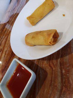 Spring rolls