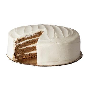 Carrot Cake       $65.00