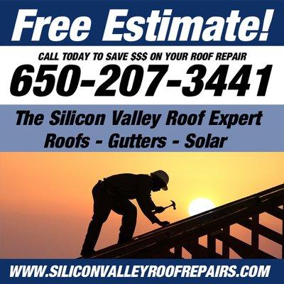 Santa Clara Roof Repair