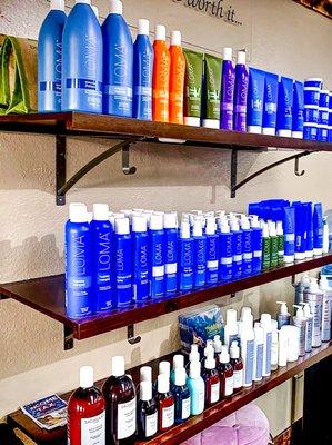 Somewhere on 47th Terrace - Hair Salon in Cape Coral, FL 33904 - Products