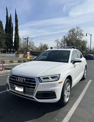 Audi q5