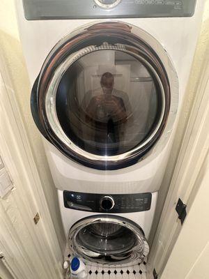 Washer and drayer Electrolux