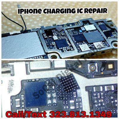 iPhone Charging TriStar Repair