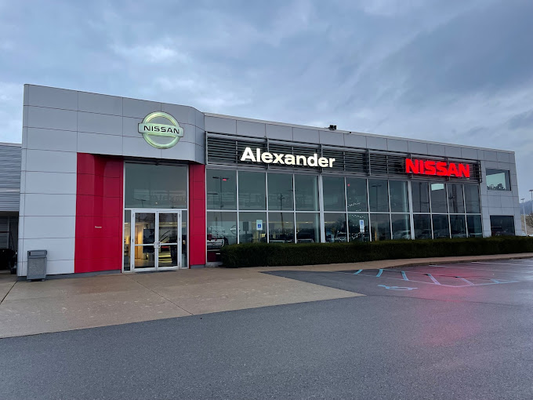 Blaise Alexander Nissan