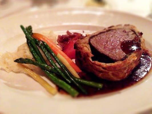 Beef Wellington