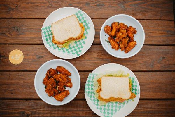 Best Buffalo Wings San Diego