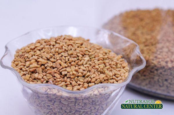 Organic Fenugreek Seeds