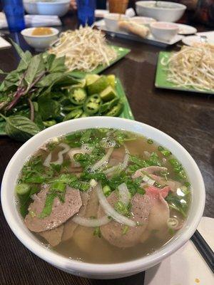 #17 Combination Pho